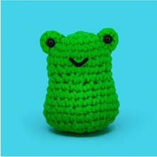 4 Adet Selfiko Örgü Başlangıç Seti - Kurbik