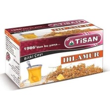 Die Grup Ihlamur Çayı 20 Sallama Poşet 12 Adet DIE-RSTG34