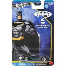 Hot Wheels Silver Series Arabalar - Forever Batmobile