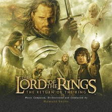 Warner Music The Lord Of The Rings: The Return Of The King (Plak Değildir CD ) (Cd)