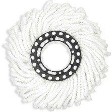 Özbience Çevre Dostu 360° Mop Yedek Başlık, Temizlik Için Mükemmel Uyumluluk