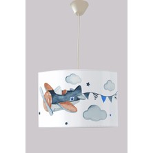 Allians Rüya Gibi Uyku Için Şirin Bebek ve Çocuk Avizesi