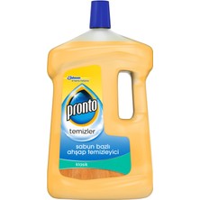 Pronto Ahşap Temizleyici 2.5 L 5 Adet