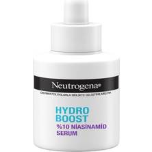 Neutrogena Hydro Boost %10 Niacinamide Serum 30 ml 3 Adet