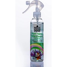3 Adet Magic Dose Oto Kokusu Kır Çiçeği 350 ml
