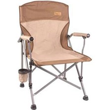 4 Adet Freecamp Huxley Katlanır Sandalye Kahverengi