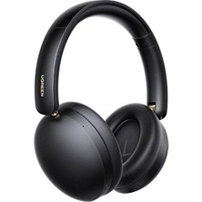 4 Adet Ugreen Hitune Max2 Yapay Zeka Destekli Gürültü Engelleyici Kablosuz Kulak Üstü Kulaklık 80 Saat Çalma Süresi Siyah 45018