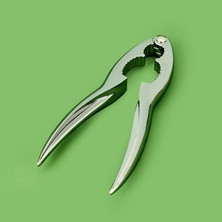 Matmel Chrome Fındık Kırıcı - Gri