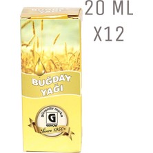 Die Grup Buğday Yağı 20 ml X12 Adet DIE-RSTG34