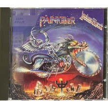 Kadıköy Plak Kulübü Dikkat CD !!! Judas Priest – Painkiller CD