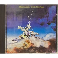 Kadıköy Plak Kulübü Dikkat CD !!! Magna Carta – Lord Of The Ages CD