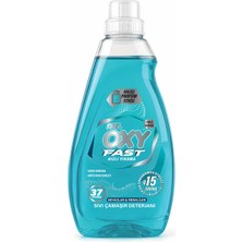 Mr.oxy Fast Sıvı Çamaşır Deterjanı Beyaz ve Renkliler 1.480 ml 3 Adet