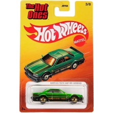 Hot Wheels The Hot Ones Arabalar - Nissan Skyline Rs JBY68