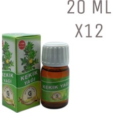 Die Grup Kekik Yağı 20 ml X12 Adet DIE-RSTG34