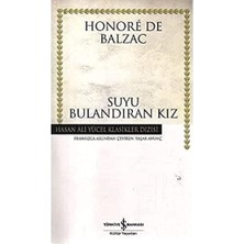 River Suyu Bulandıran Kız