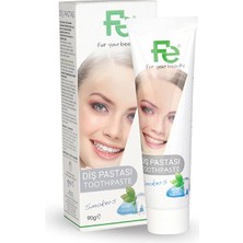 3 Adet Fe Diş Pastası Sigara Içenler Için 90 G