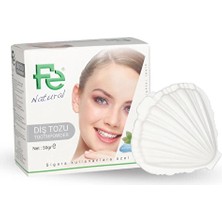 3 Adet Fe Diş Tozu Naturel 50 G