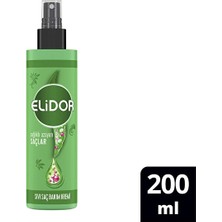 3 Adet Elidor Sağlıklı Uzayan Saçlar Sıvı Saç Bakım Kremi 200 ml