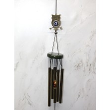 Metal Rüzgar Çanı Model 12
