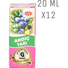 Die Grup Ardıç Yağı 20ML X12 Adet DIE-RSTG34