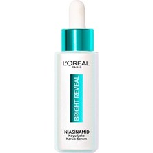 3 Adet L'oréal Paris Bright Reveal Koyu Leke Karşıtı Serum 30 ml