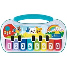 Baby Clementoni - Çiflik Piyanosu (4 Adet)