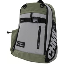 4 Adet Chimola Chmlr Green 17'' Sırt Çantası