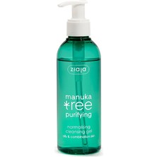 4 Adet Ziaja Akneli Cilt Temizleme Jeli 200 ml