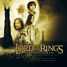 Warner Music The Lord Of The Rings: The Two Towers (Plak Değildir Cd) (Cd)