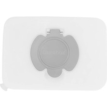 Islak Mendil Kutusu Şeffaf (2 Adet)