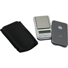 Akinco Mi̇ni̇ Hassas Tarti - Terazi̇ 200GR / 0.01GR Pi̇lli̇=1 x CR2032 4X7CM