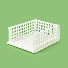 Matmel Maxi Tekli Set Akıllı Raf - Beyaz - 34X45X18 cm