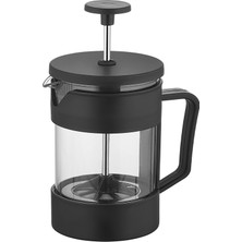 Mulier (ZCM-7204) Plastik French Press 720 ml 3 Adet