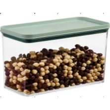 Leva House Tighty Dikdörtgen Erzak Kabı 2.2 L 3 Adet