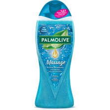 Palmolive Aroma Sensations 500 ml Feel The Massage Duş Jeli Ferahlatıcı Koku ve Peeling Etkisi