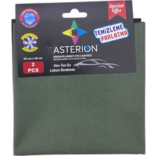 Asterion Mikrofilament Oto Cam Bezi 2'li 50 x 40 cm 4 Adet