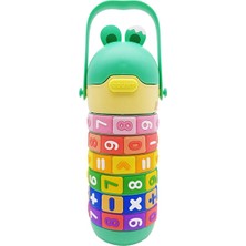 Vagonlife Çelik Termos 430 ml Yeşil VGN-30031