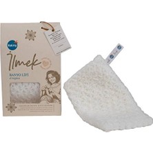 3 Adet Balmy Ilmek Banyo Lifi El Örgüsü