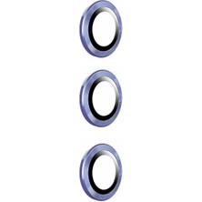 Galaxy S23 Fe Zore Kamera Lens Koruyucu Cam Filmi