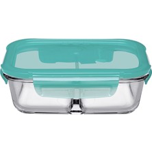 Paşabahçe Lockielock Bölmeli Saklama Kabı 1010 cc