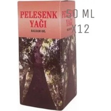 Die Grup Pelesenk Yağı 50 ml X12 Adet DIE-RSTG34