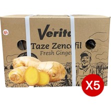 Die Grup Verita Taze Zencefil 5 kg DIE-RSTG34