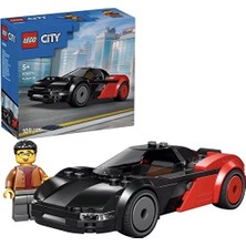 2 Adet LEGO City Elektrikli Süper Araba 60486