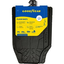 4 Adet Goodyear Paspas 5 Parça