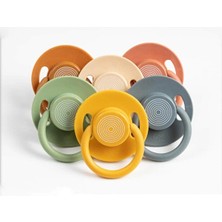 4 Adet Wee Baby Yuvarlak Uçlu Emzik No:1