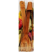 Ckc Ahşap 3'lü Set 5 Adet