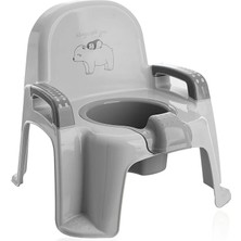 Babyjem Afacan Lazımlık Gri (2 Adet)