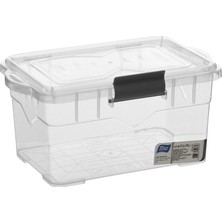 Titiz Larder Saklama Kabı 1500 ml 2 Adet