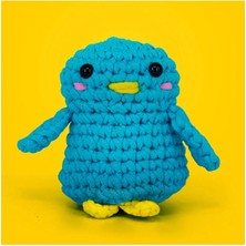 Selfiko Örgü Başlangıç Seti - Pengu