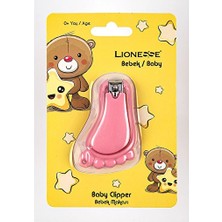 Lionesse 3 Adet Lıonesse Bebek Tırnak Makası 2018